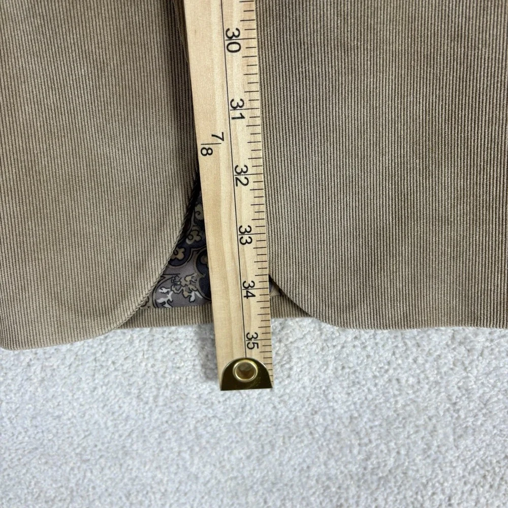 Ralph Lauren Expressly for Dillard's Men's 41L Corduroy Blazer Sport Coat Jacket